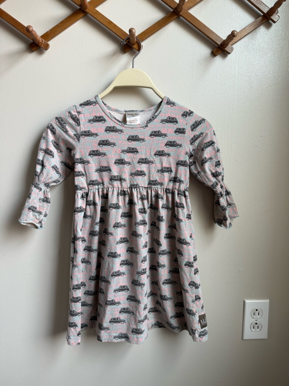 Matilda Jane London Taxi Dress